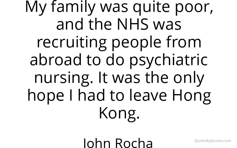 Preview image for this quote by John Rocha