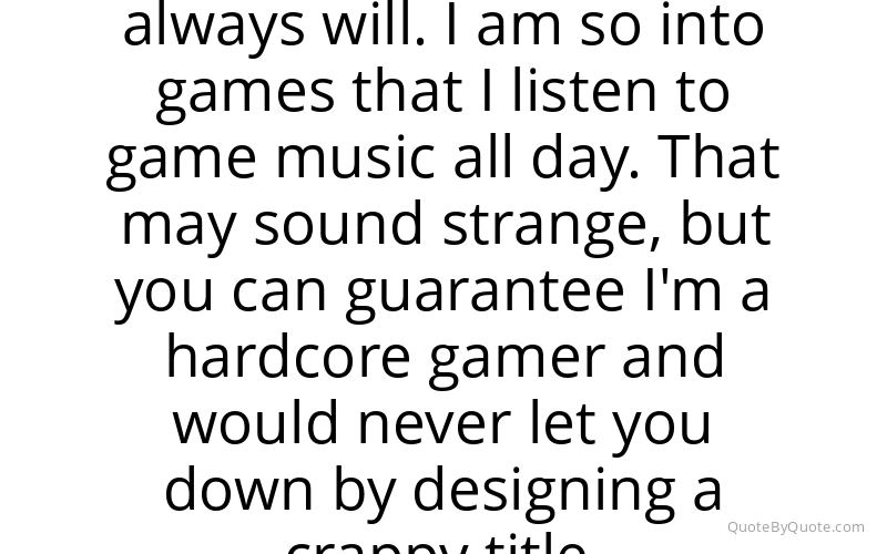 Preview image for this quote by John Romero
