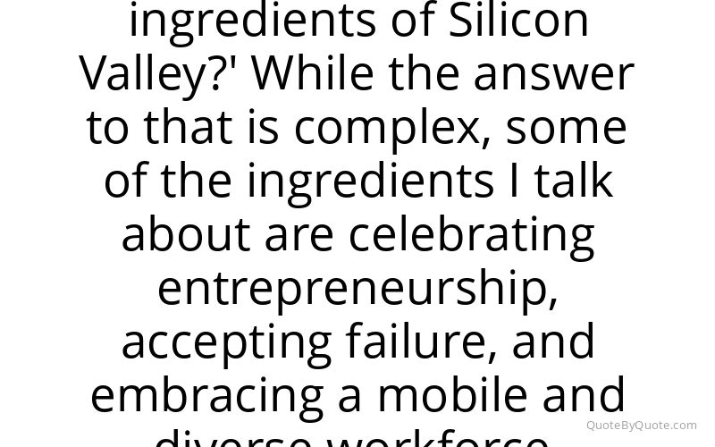 Preview image for this quote by John Roos