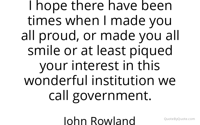 Preview image for this quote by John Rowland