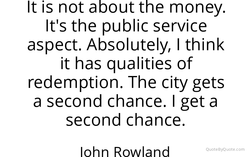 Preview image for this quote by John Rowland