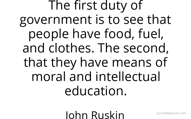 Preview image for this quote by John Ruskin
