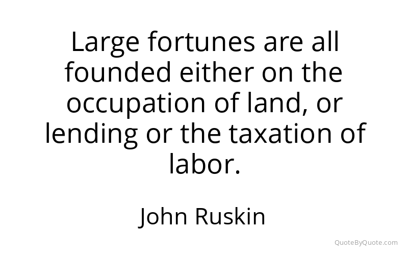 Preview image for this quote by John Ruskin