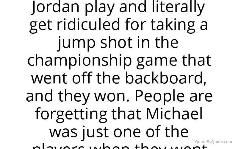 Preview image for this quote by John Salley