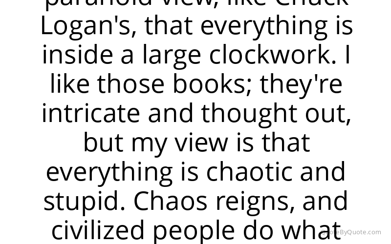 Preview image for this quote by John Sandford