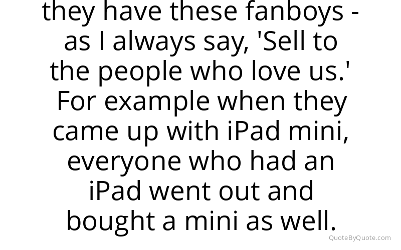 Preview image for this quote by John Sculley