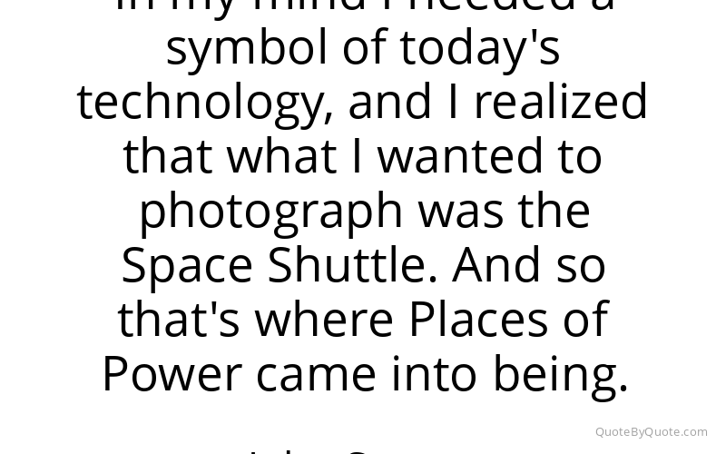 Preview image for this quote by John Sexton