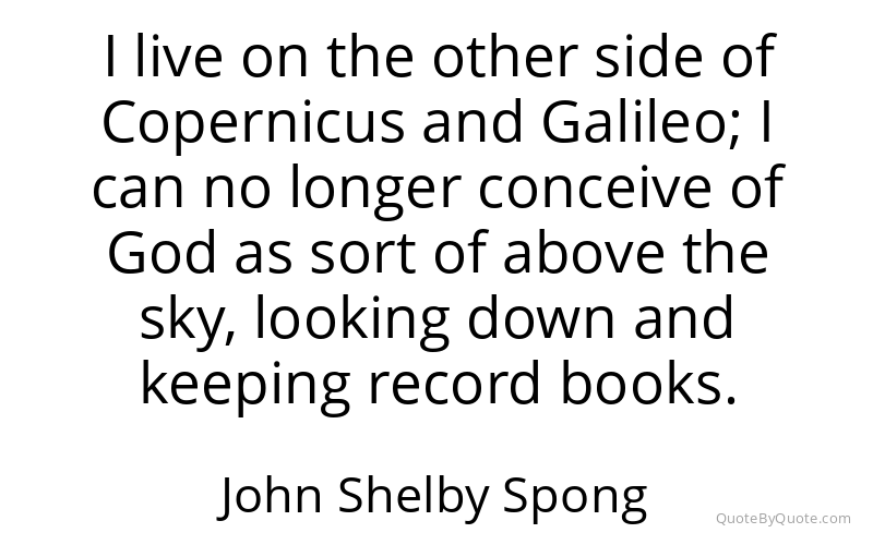 Preview image for this quote by John Shelby Spong
