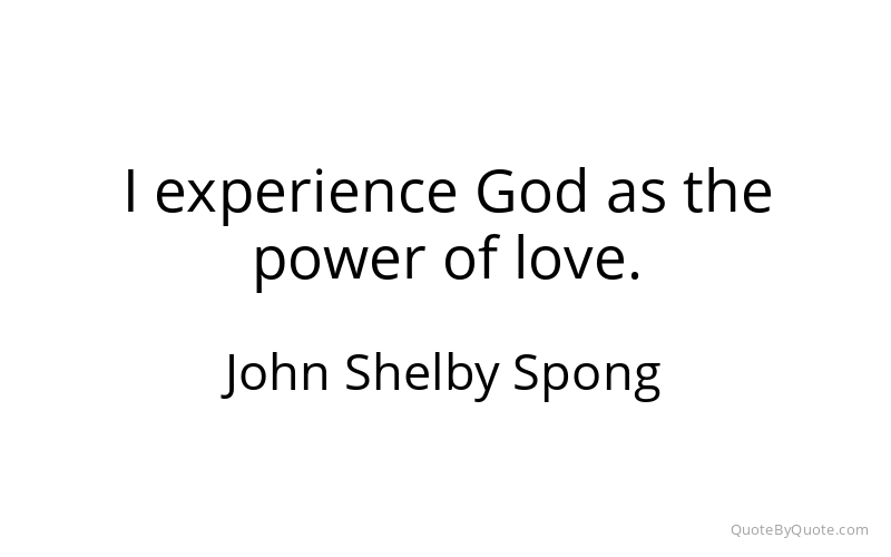 Preview image for this quote by John Shelby Spong