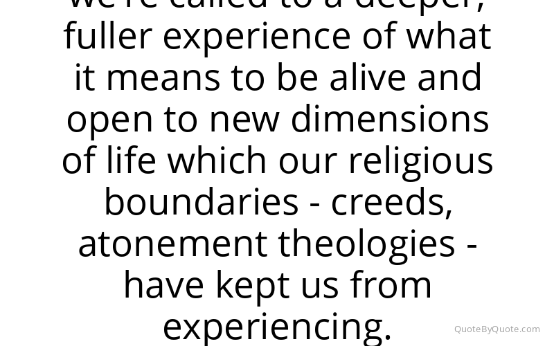 Preview image for this quote by John Shelby Spong
