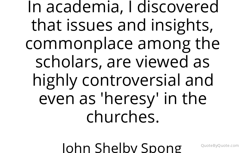 Preview image for this quote by John Shelby Spong