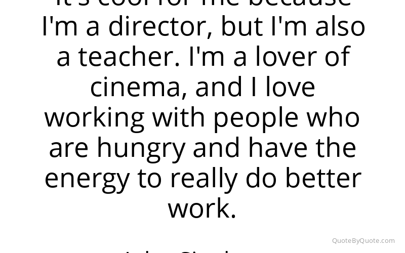 Preview image for this quote by John Singleton