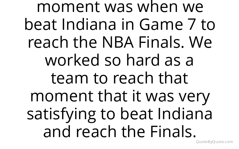 Preview image for this quote by John Starks