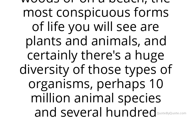 Preview image for this quote by Andrew H. Knoll
