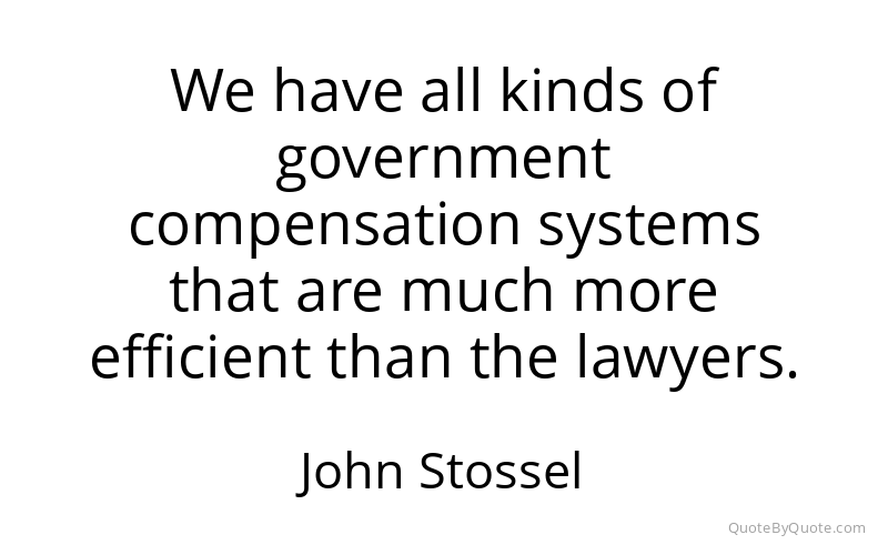 Preview image for this quote by John Stossel