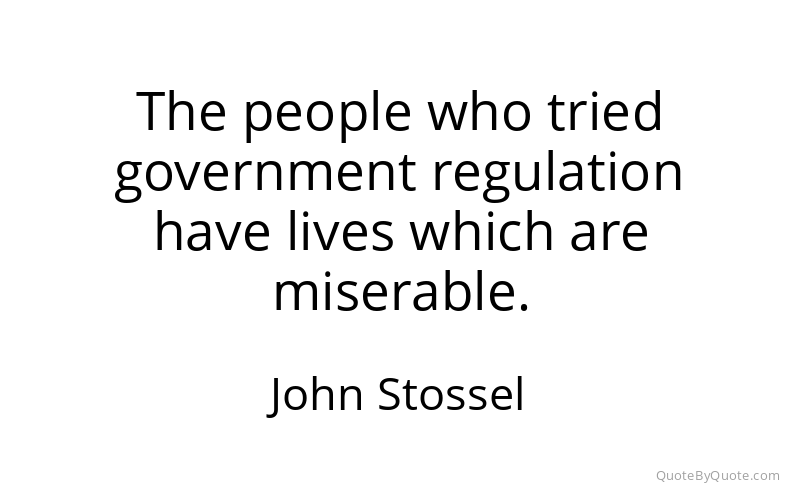 Preview image for this quote by John Stossel