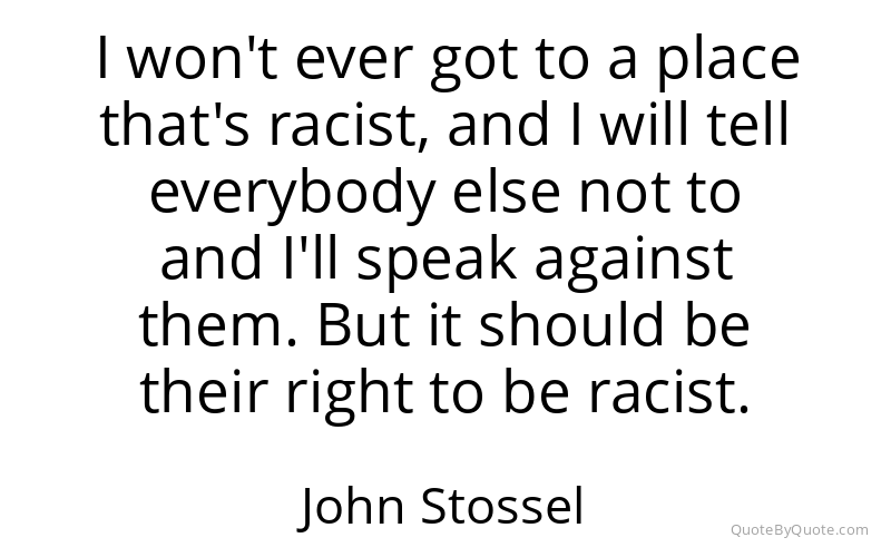 Preview image for this quote by John Stossel