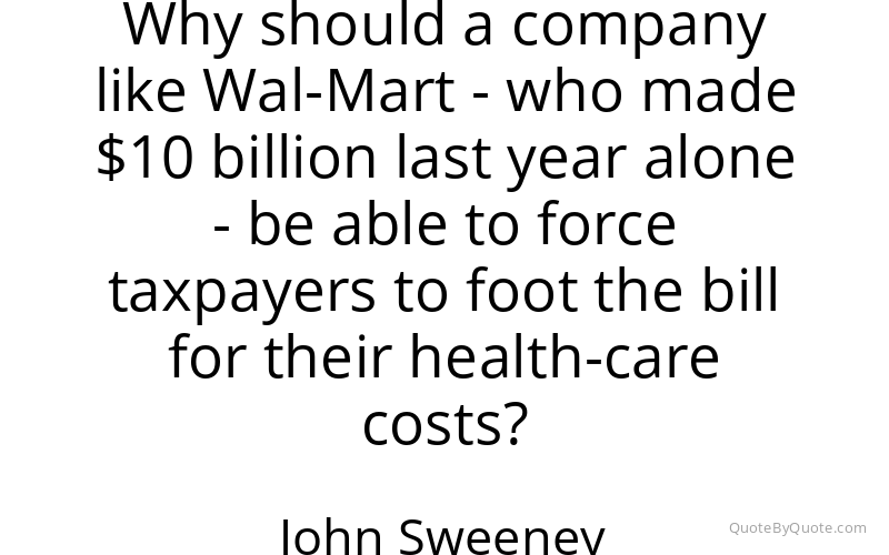 Preview image for this quote by John Sweeney