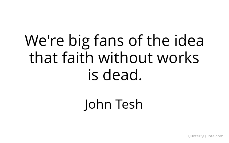 Preview image for this quote by John Tesh