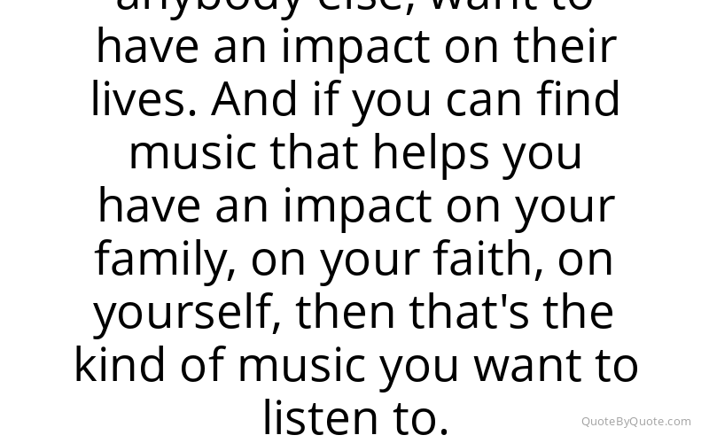 Preview image for this quote by John Tesh