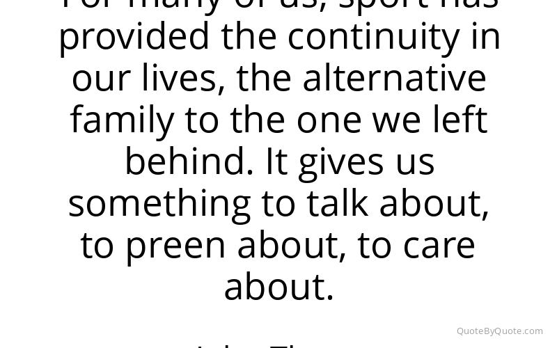 Preview image for this quote by John Thorn