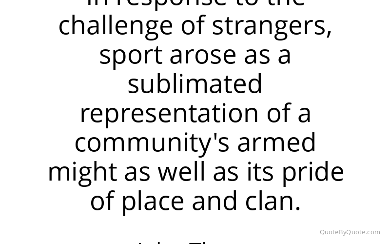 Preview image for this quote by John Thorn