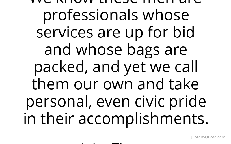 Preview image for this quote by John Thorn