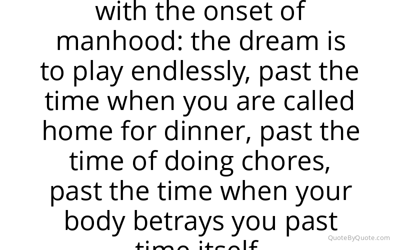 Preview image for this quote by John Thorn