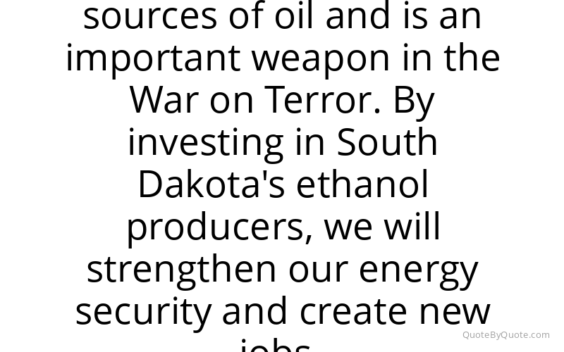 Preview image for this quote by John Thune
