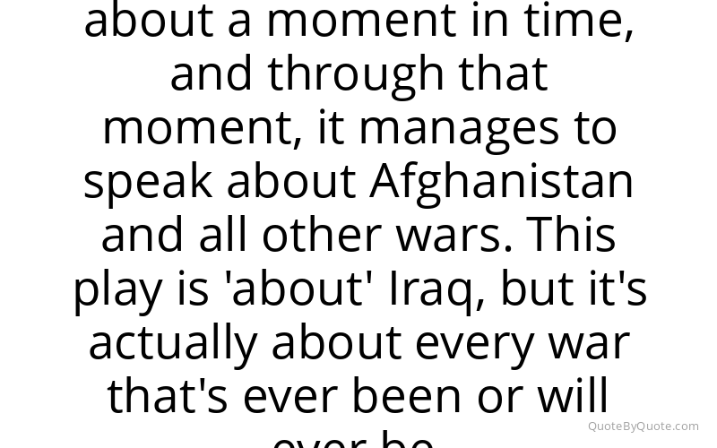 Preview image for this quote by John Tiffany