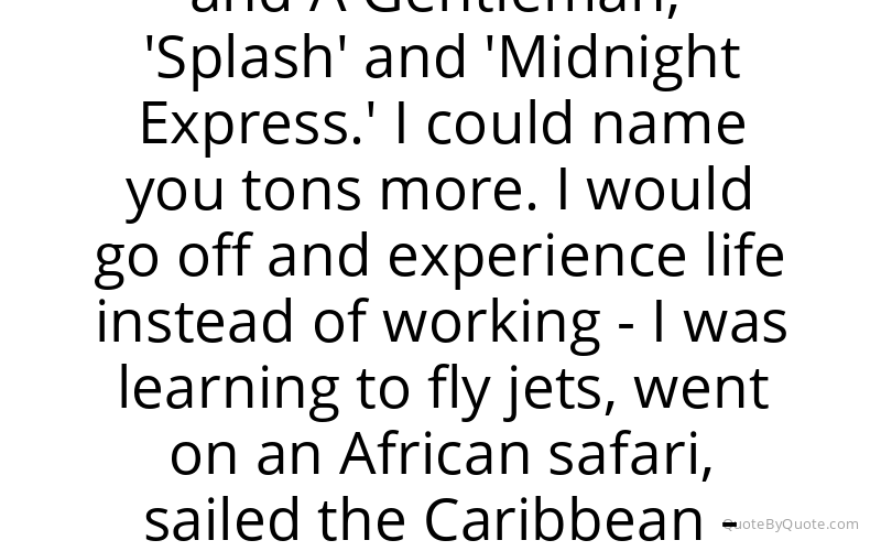 Preview image for this quote by John Travolta