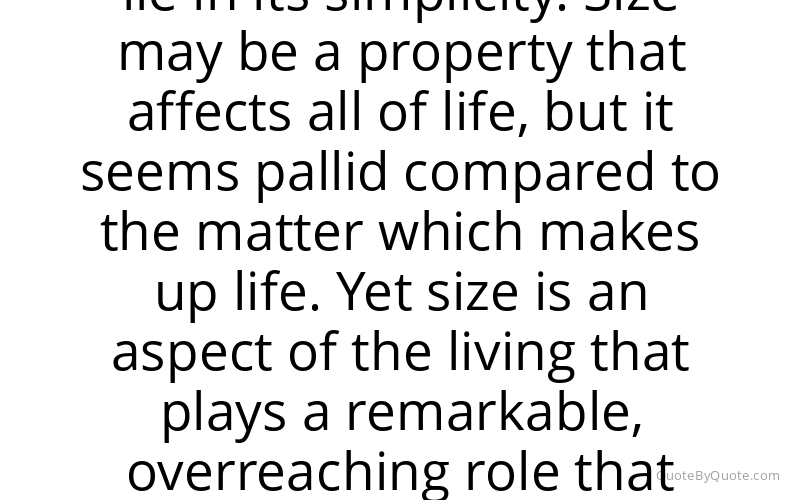 Preview image for this quote by John Tyler Bonner