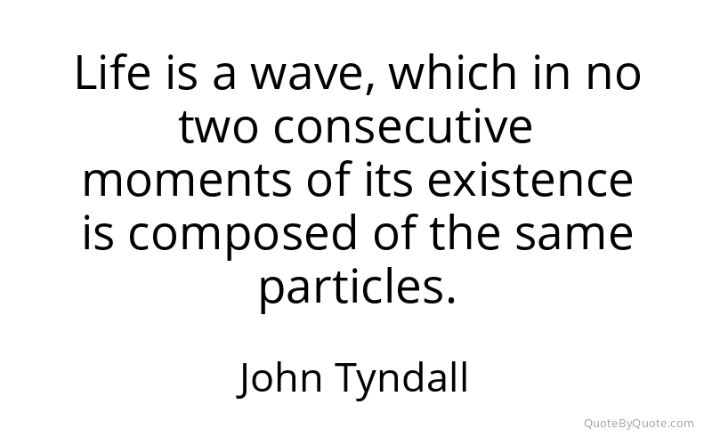 Preview image for this quote by John Tyndall
