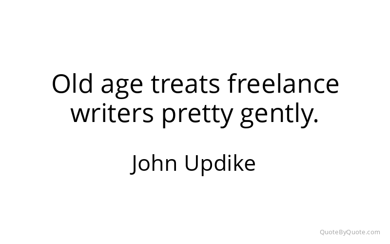 Preview image for this quote by John Updike