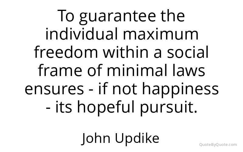 Preview image for this quote by John Updike