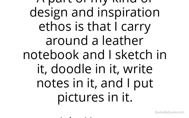 Preview image for this quote by John Varvatos