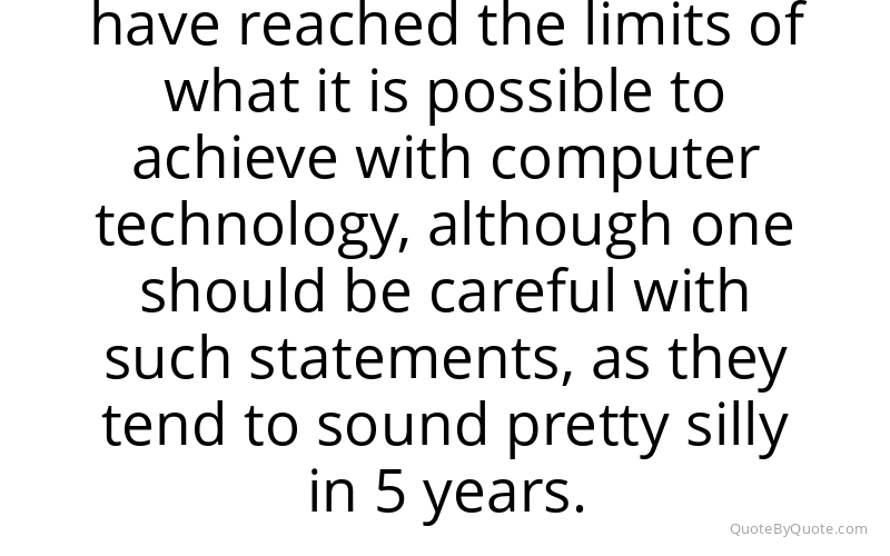 Preview image for this quote by John von Neumann