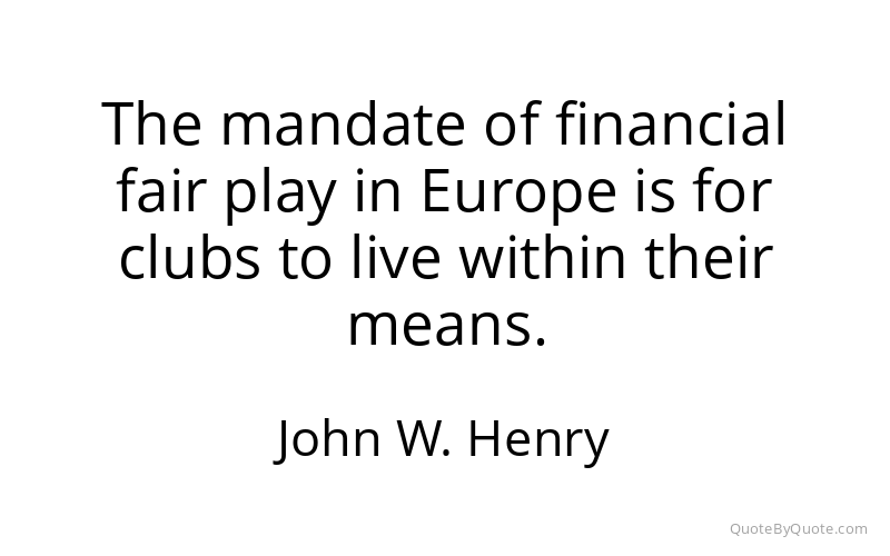 Preview image for this quote by John W. Henry