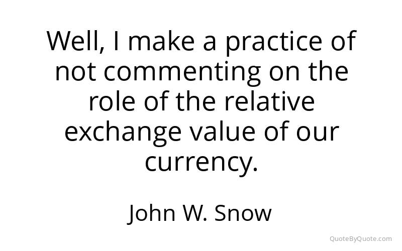 Preview image for this quote by John W. Snow