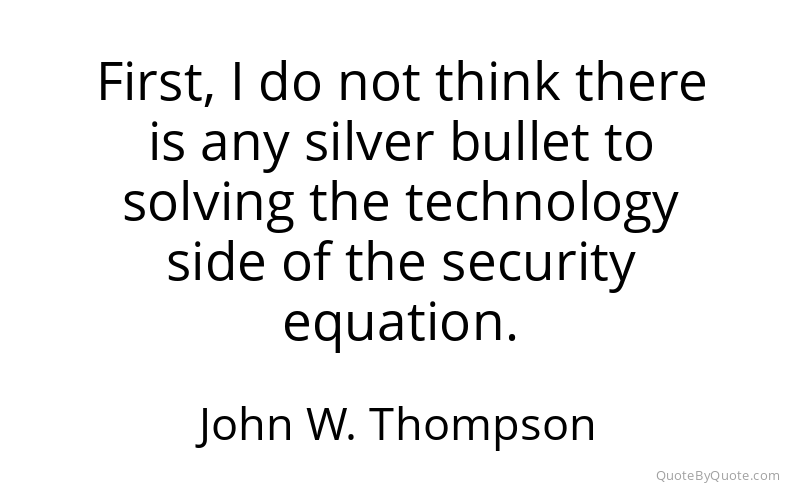 Preview image for this quote by John W. Thompson
