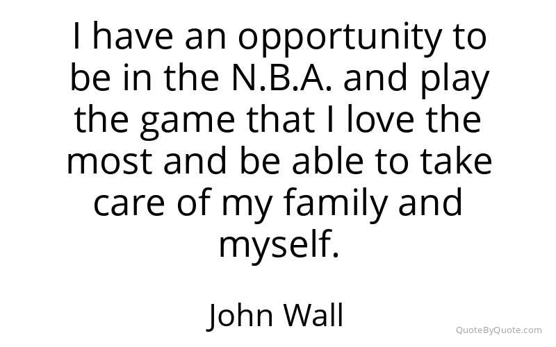 Preview image for this quote by John Wall
