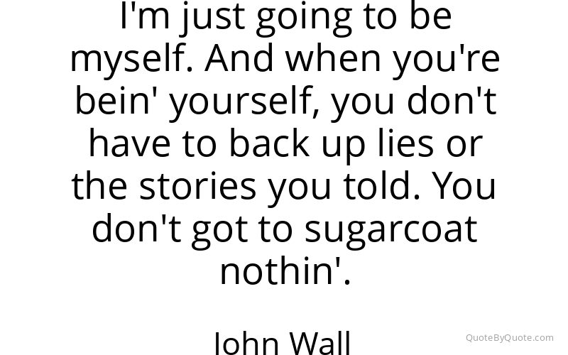 Preview image for this quote by John Wall