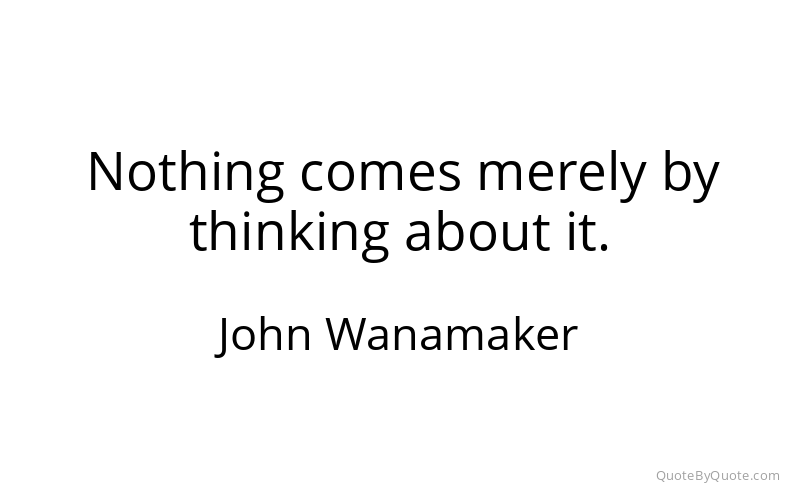 Preview image for this quote by John Wanamaker