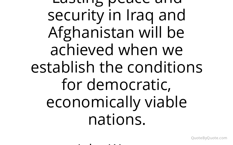 Preview image for this quote by John Warner