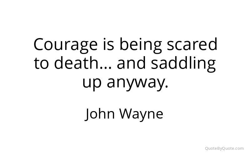 Preview image for this quote by John Wayne