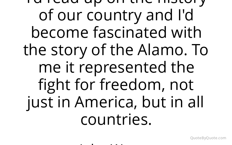 Preview image for this quote by John Wayne