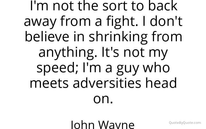 Preview image for this quote by John Wayne