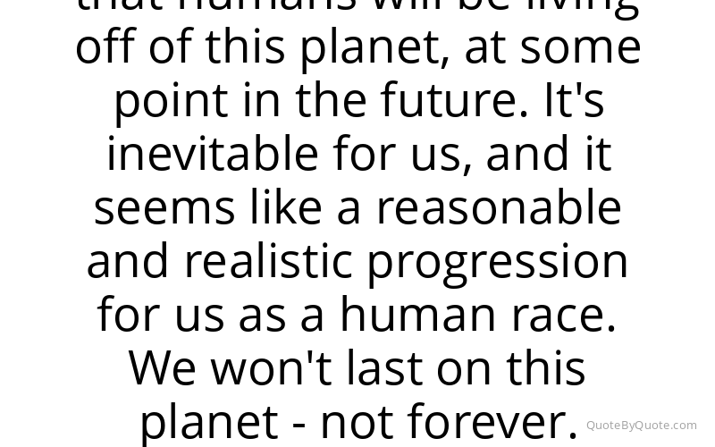 Preview image for this quote by Andrew J. Feustel
