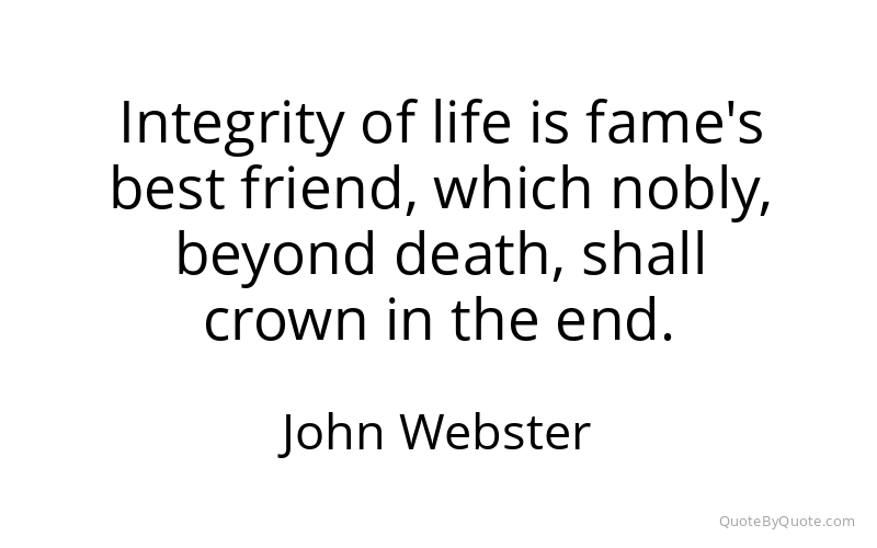 Preview image for this quote by John Webster