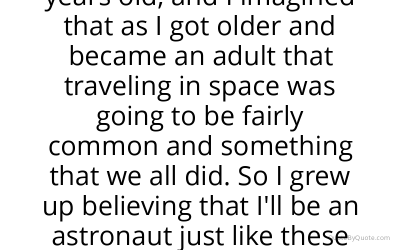 Preview image for this quote by Andrew J. Feustel
